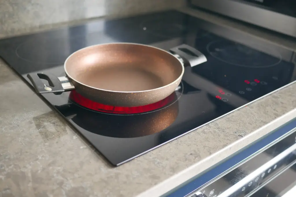 how does induction cooktop work brook park ohio