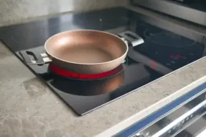 how does induction cooktop work brook park ohio
