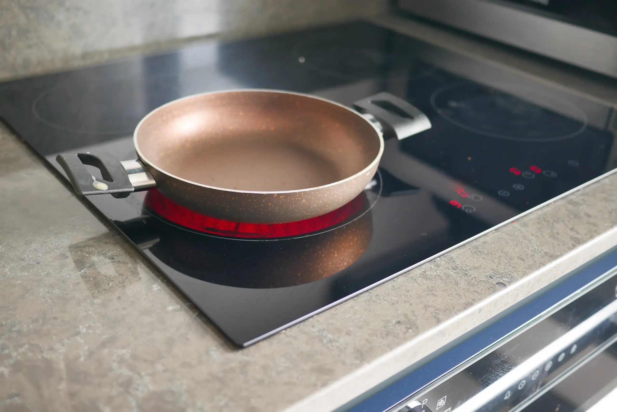 how does induction cooktop work brook park ohio