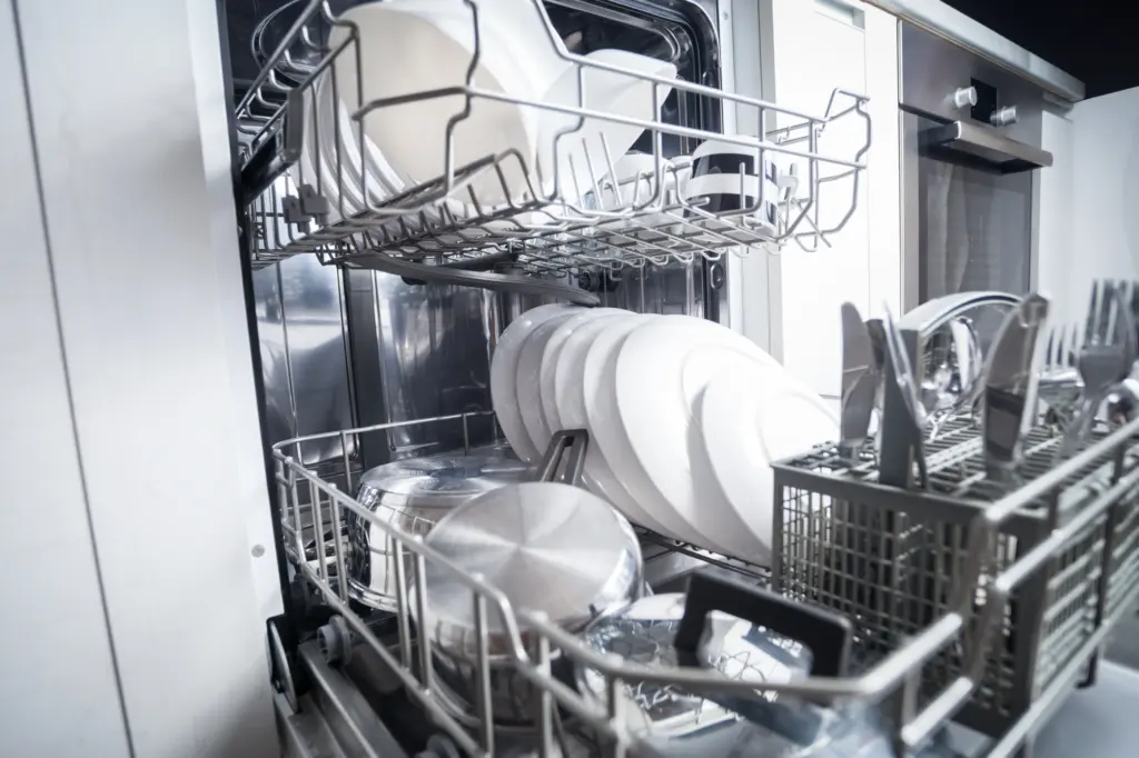 How long do dishwashers last brooklyn ohio
