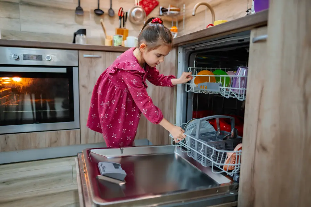 How long do dishwashers last east cleveland ohio