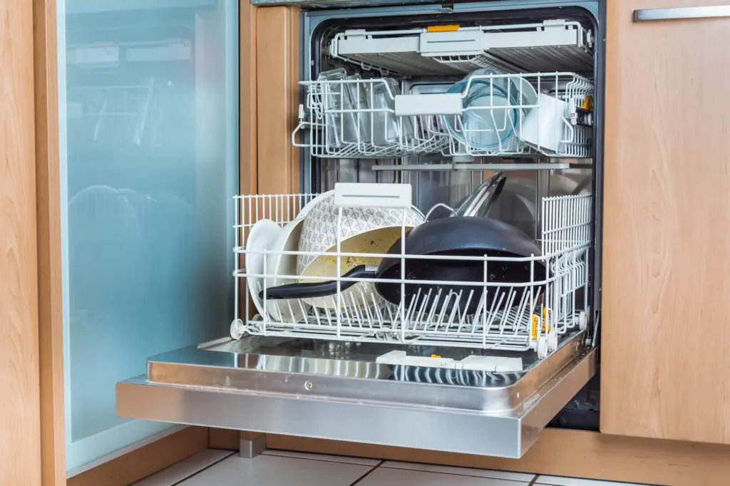 How long do dishwashers last rocky river ohio