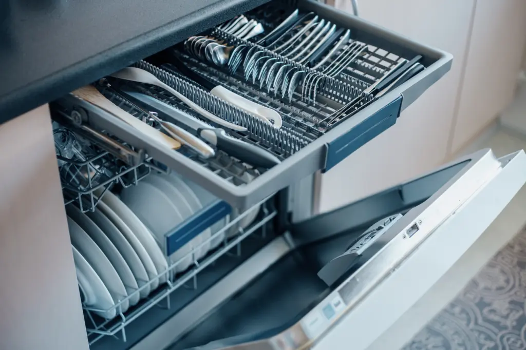 How to clean dishwasher brooklyn ohio
