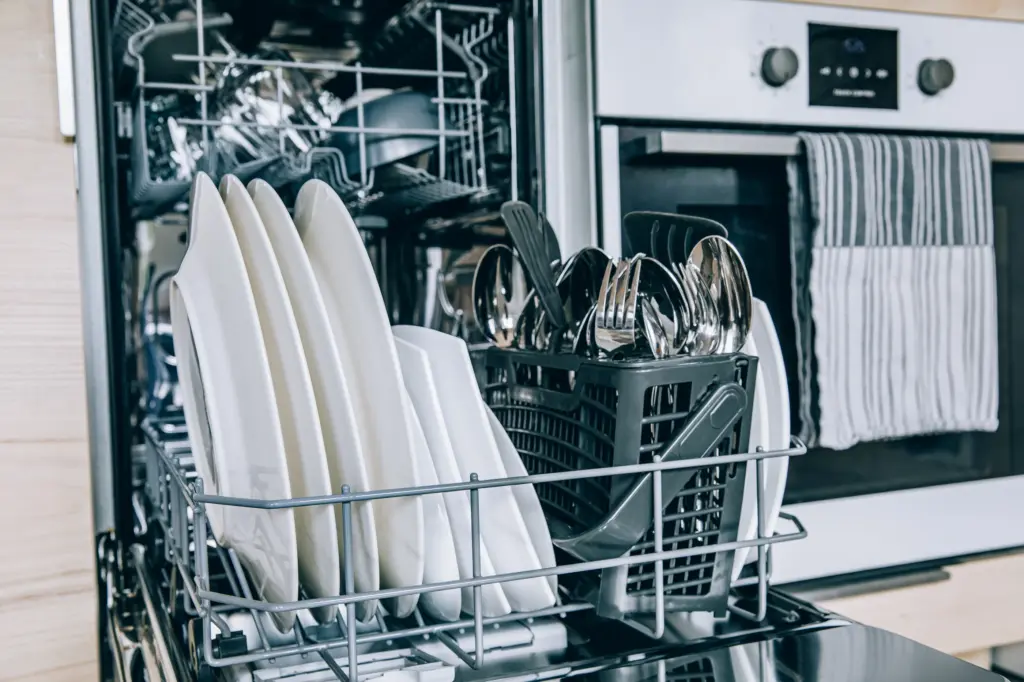How to clean dishwasher garfield heights ohio