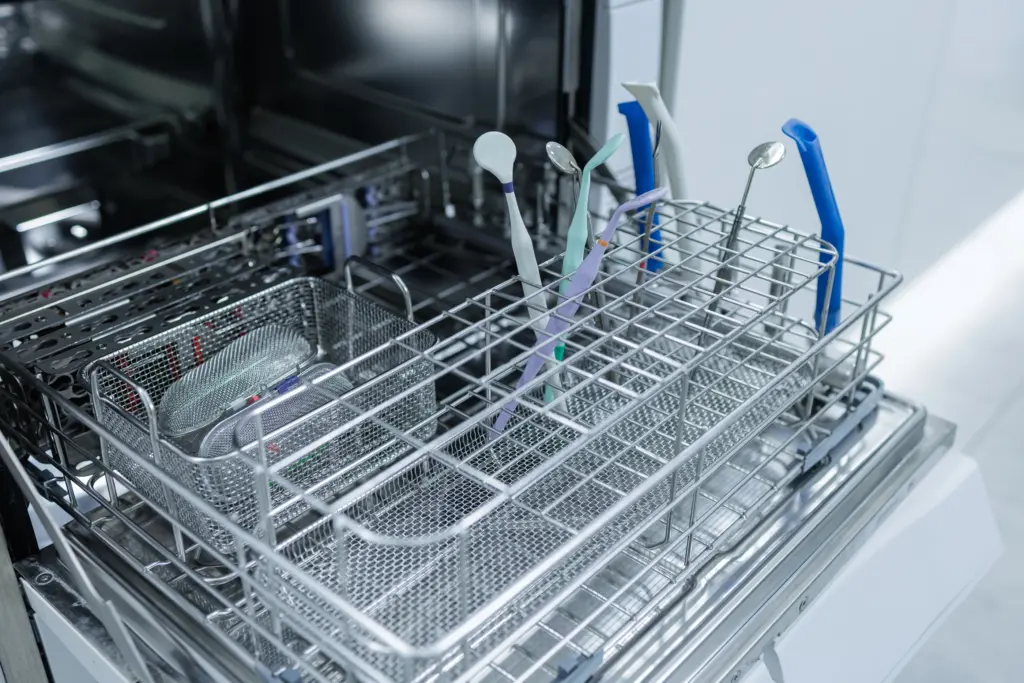 How to clean dishwasher newburgh heights ohio
