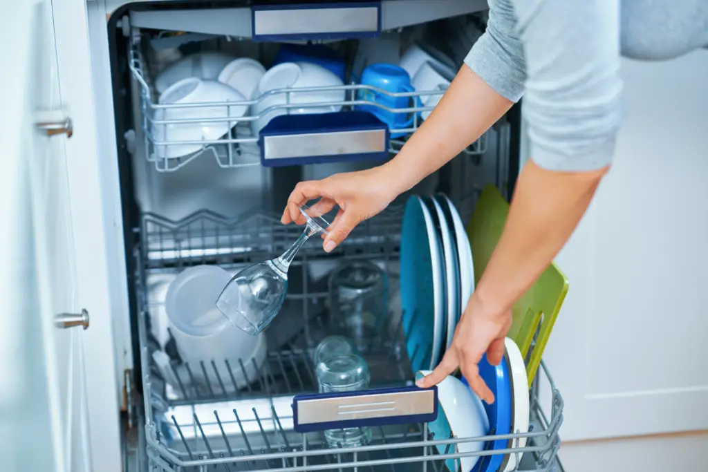 How to clean dishwasher rocky river ohio