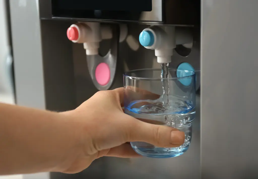 How to clean refrigerator water dispenser brook park ohio
