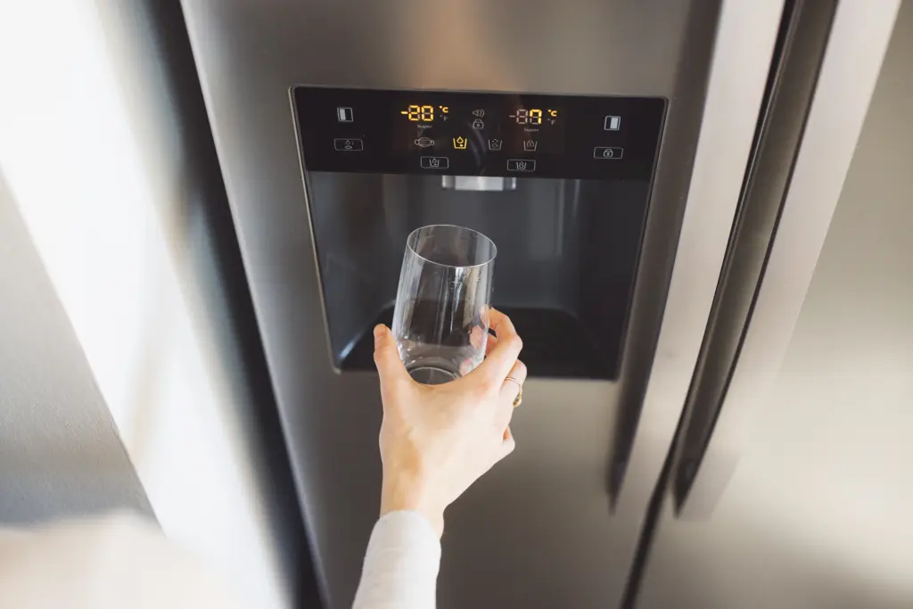How to clean refrigerator water dispenser lakewood ohio