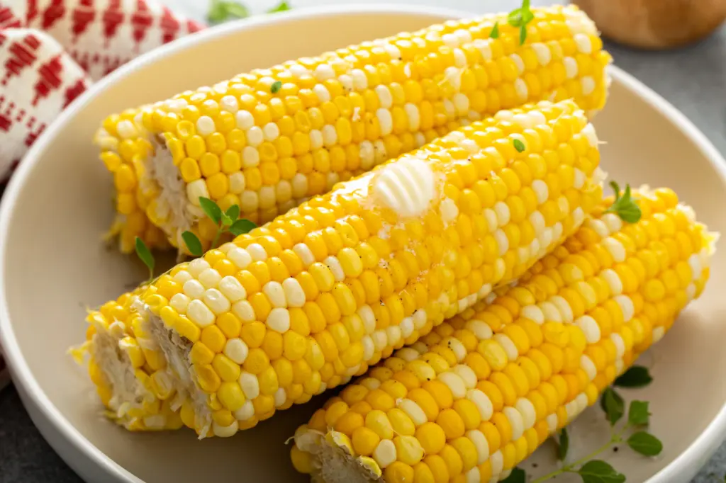 How to cook corn on the cob in the microwave parma ohio
