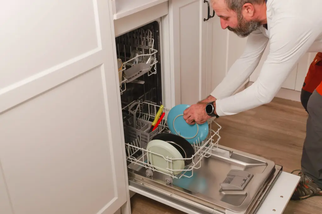 How to load a dishwasher cleveland heights ohio