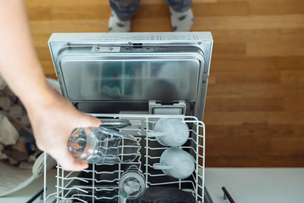 How to load a dishwasher garfield heights ohio