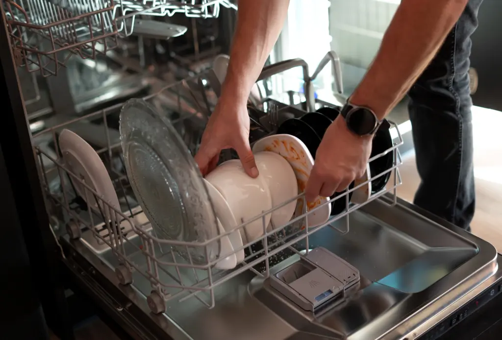 How to load a dishwasher parma ohio