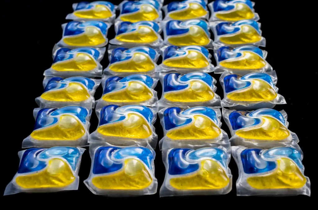 do dishwasher pods clog drains rocky river ohio