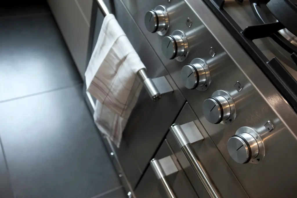 how do you clean stainless steel kitchen appliances fairview park ohio