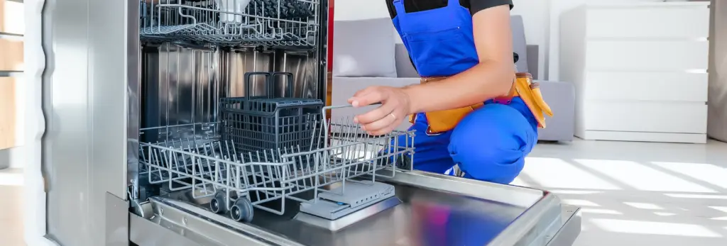 how much does it cost to repair a dishwasher north royalton ohio