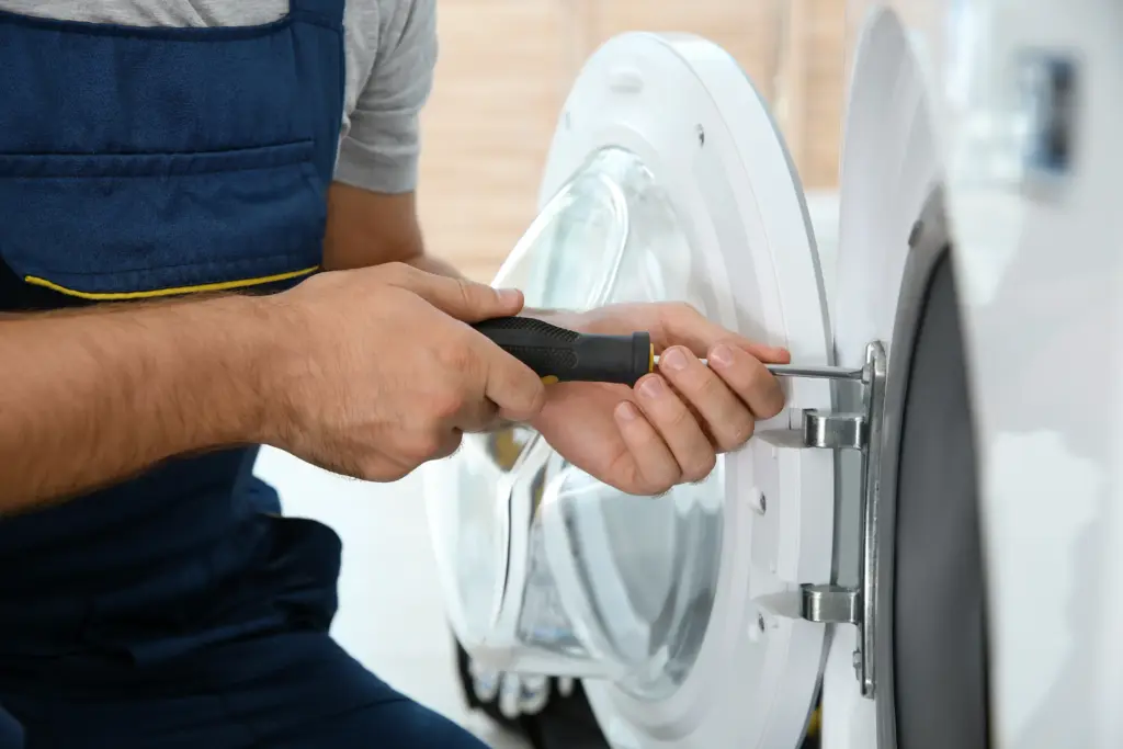 how much does it cost to repair a washing machine mentor ohio