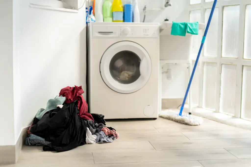 how to clean clogged washing machine drain pipe bratenahl ohio