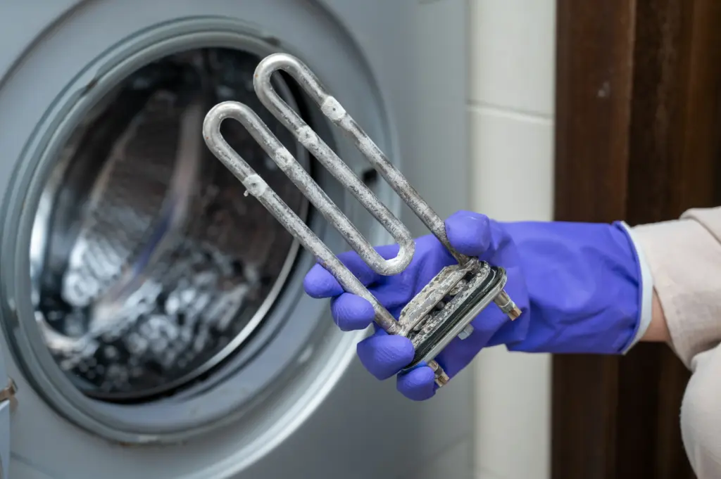 how to clean clogged washing machine drain pipe brooklyn ohio