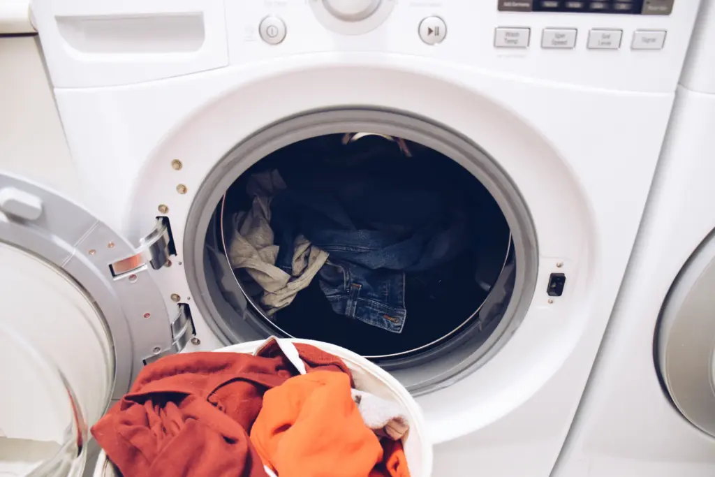 how to clean clogged washing machine drain pipe east cleveland ohio