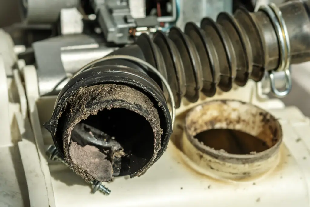 how to clean clogged washing machine drain pipe lakewood ohio