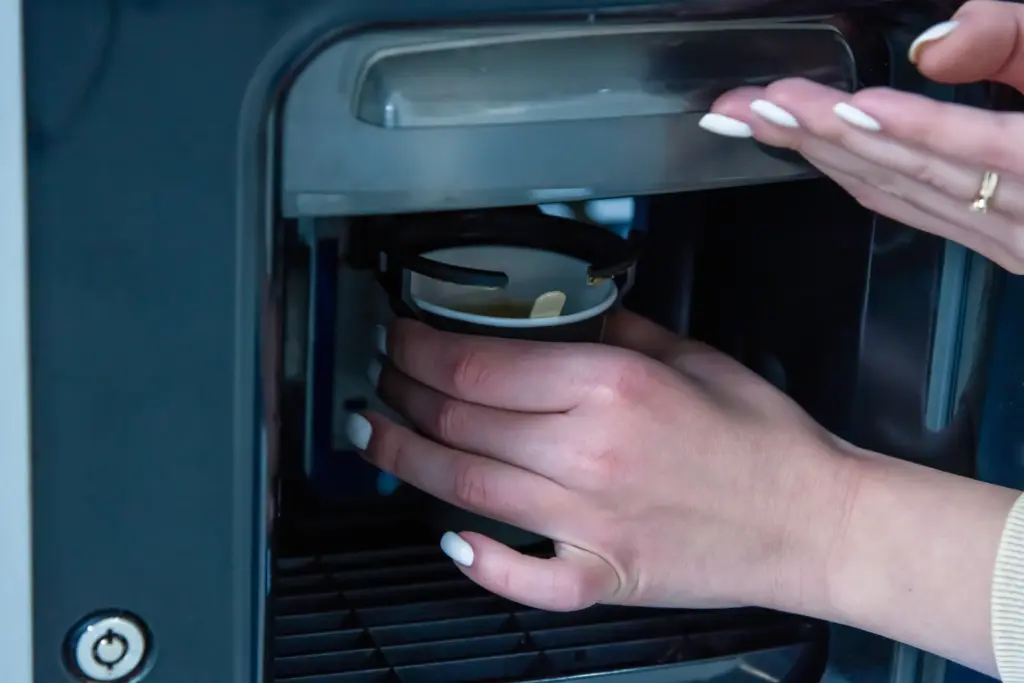 how to clean fridge water dispenser shaker heights ohio