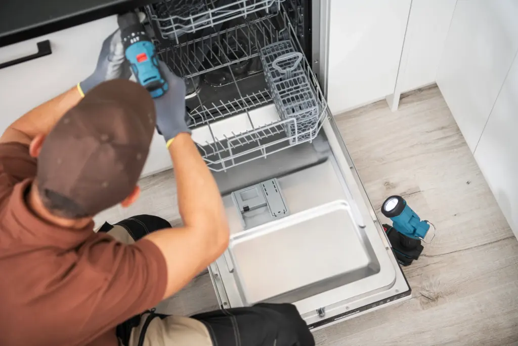 how to fix a clogged dishwasher south euclid ohio