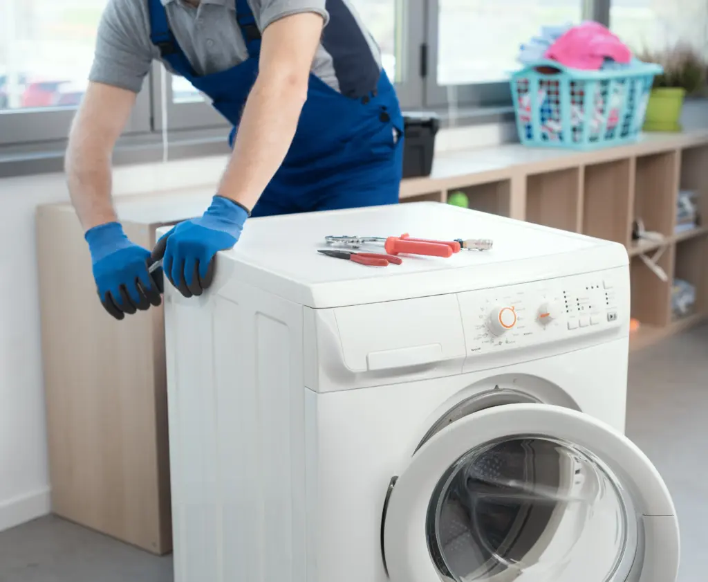 how to repair a washing machine elyria ohio