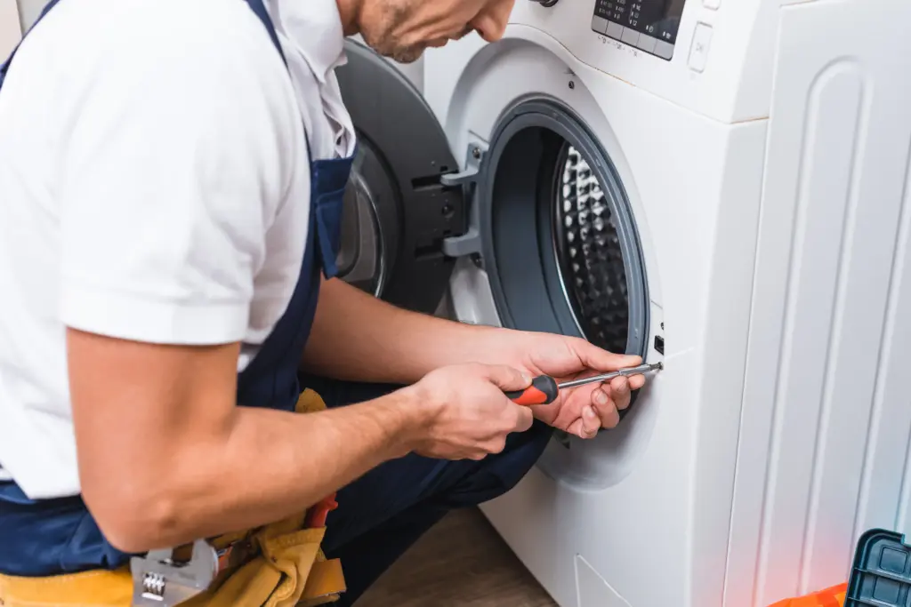 how to repair a washing machine lakewood ohio