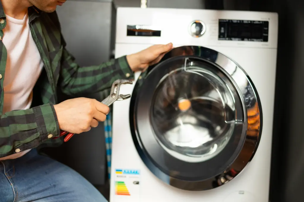 how to repair a washing machine lorain ohio