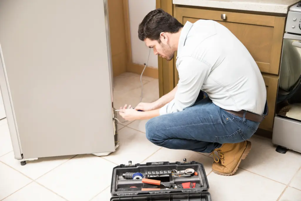 how to repair refrigerator bratenahl ohio