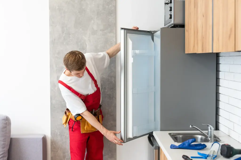 how to repair refrigerator east cleveland ohio