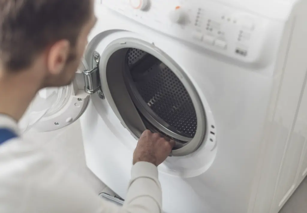 why is my dryer leaking water euclid ohio