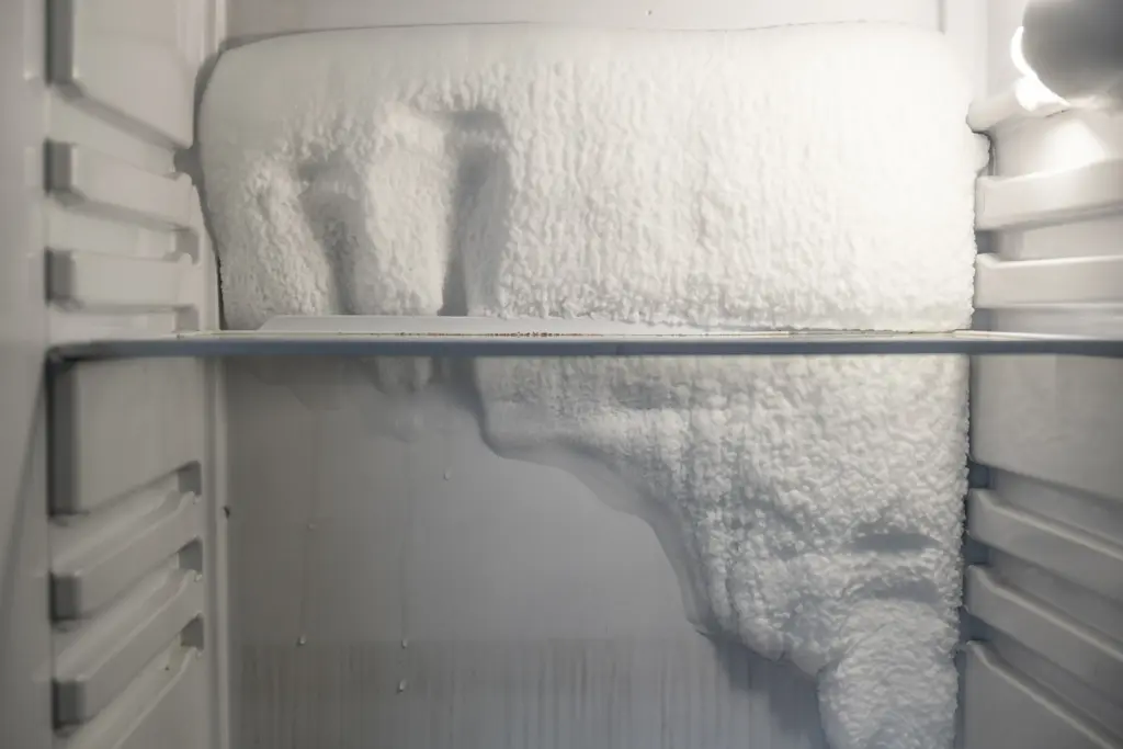 why is my refrigerator leaking water mentor ohio