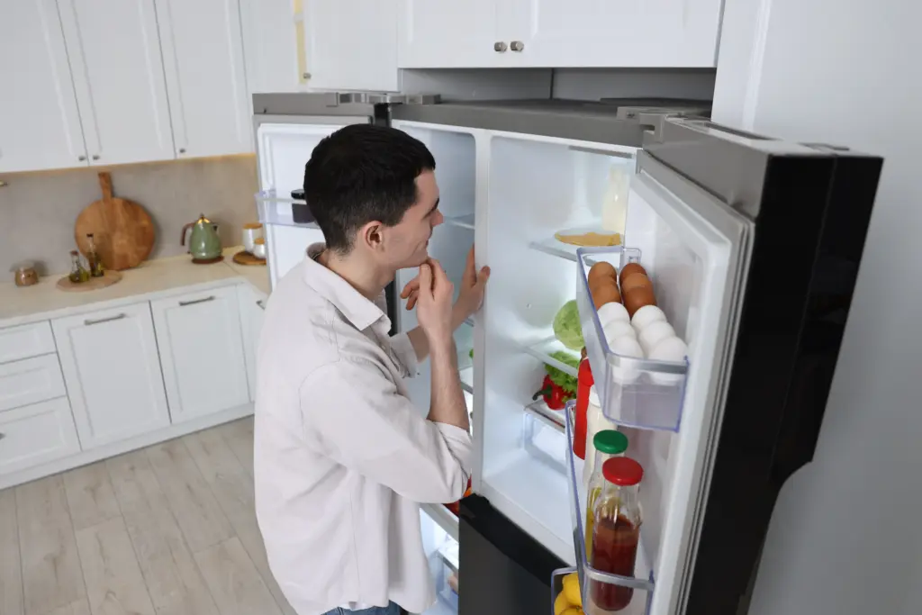 why is my refrigerator leaking water willoughby ohio