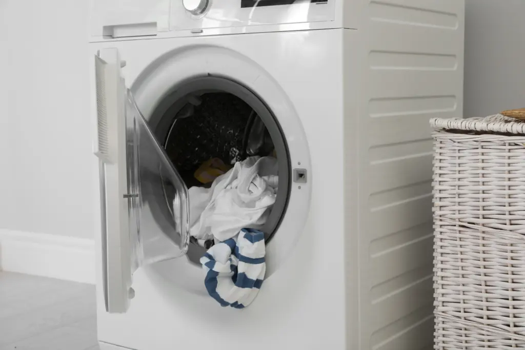 why is my washer leaking from the bottom elyria ohio