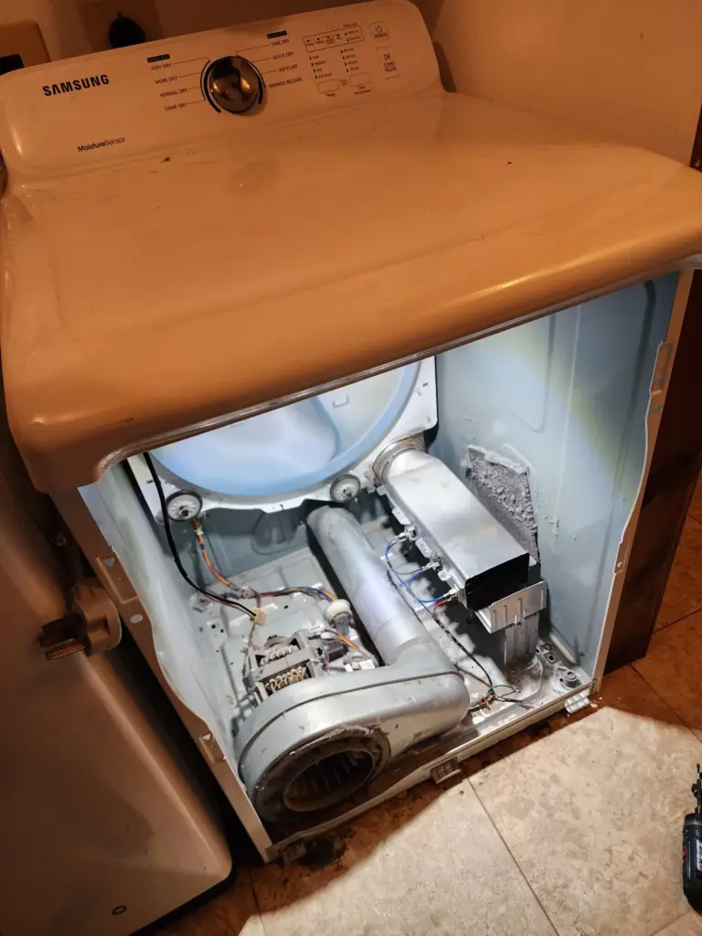 Dryer Repair Euclid Ohio My Appliance Guy 15