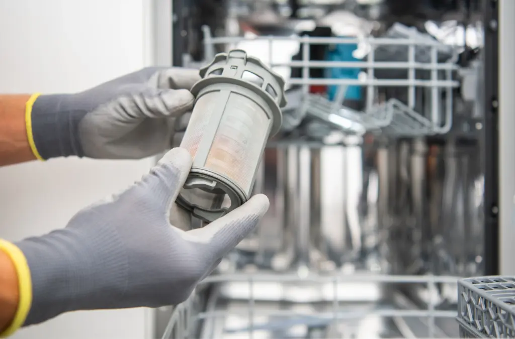 How Do I Clean a Dishwasher Filter cleveland heights ohio