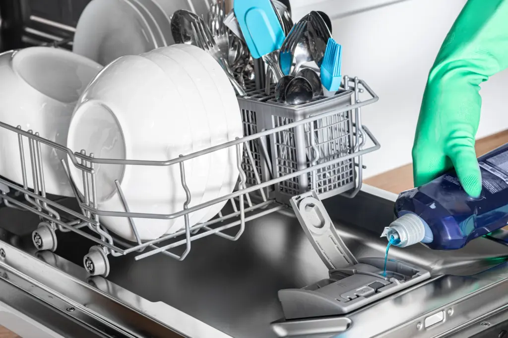 How Long Does a Dishwasher Run bratenahl ohio