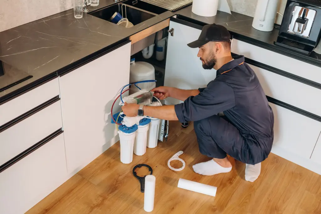 How to Change Home Water Filter parma ohio