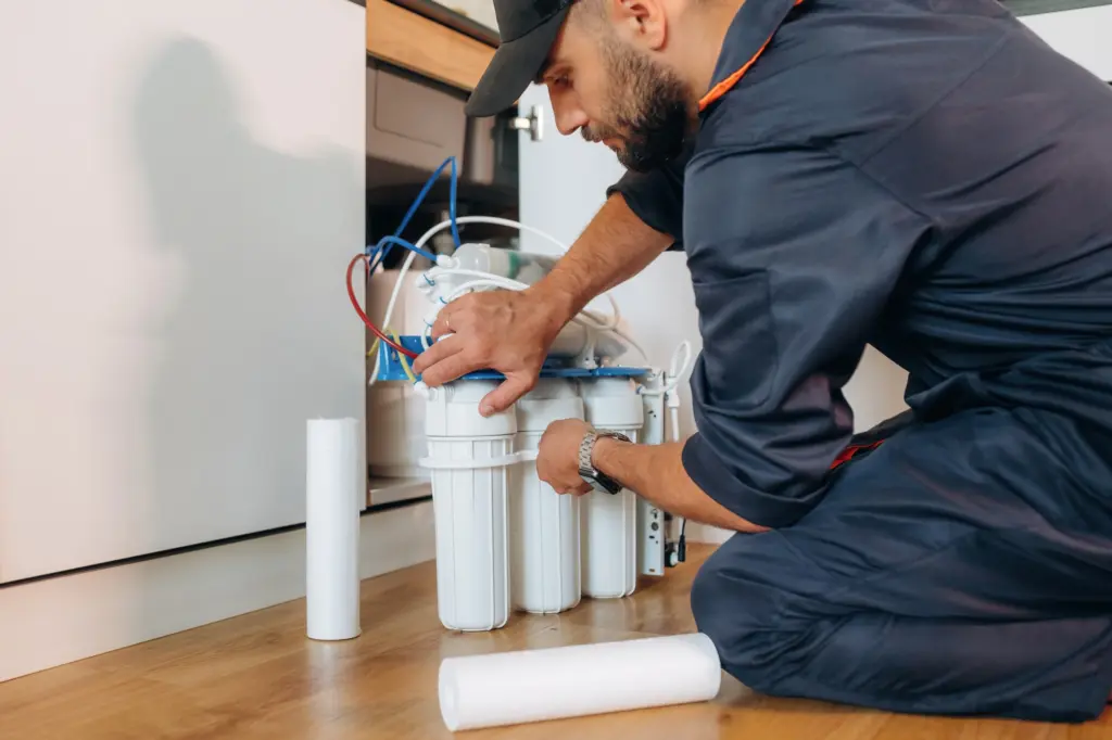 How to Change Home Water Filter rocky river ohio