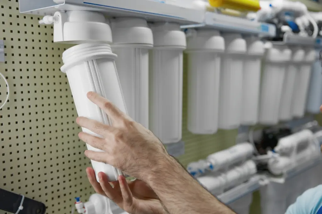 How to Change Home Water Filter shaker heights ohio