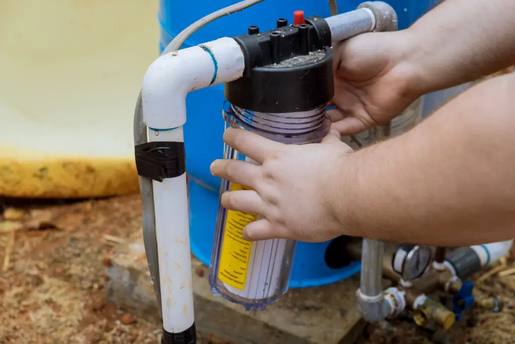 How to Change Home Water Filter south euclid ohio