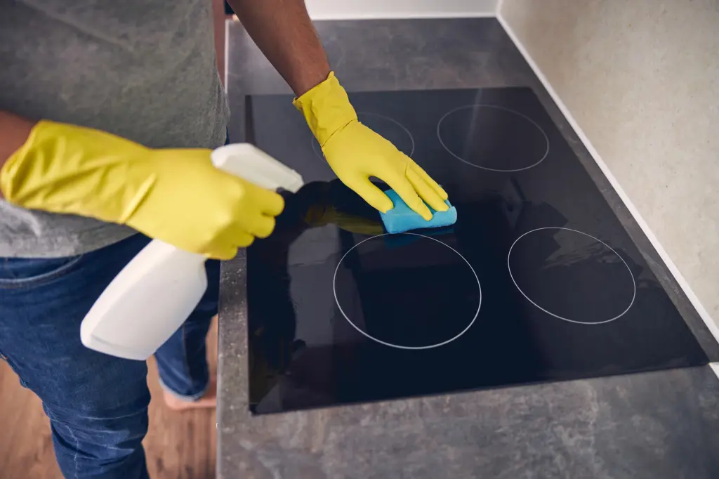 How to Clean Glass Top Cooking Range newburgh heights ohio