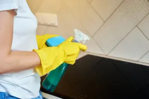 How to Clean Glass Top Cooking Range south euclid ohio