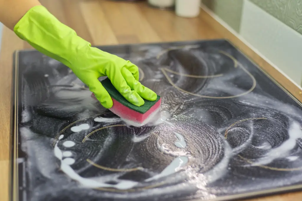 How to Clean Induction Cooktop newburgh heights ohio