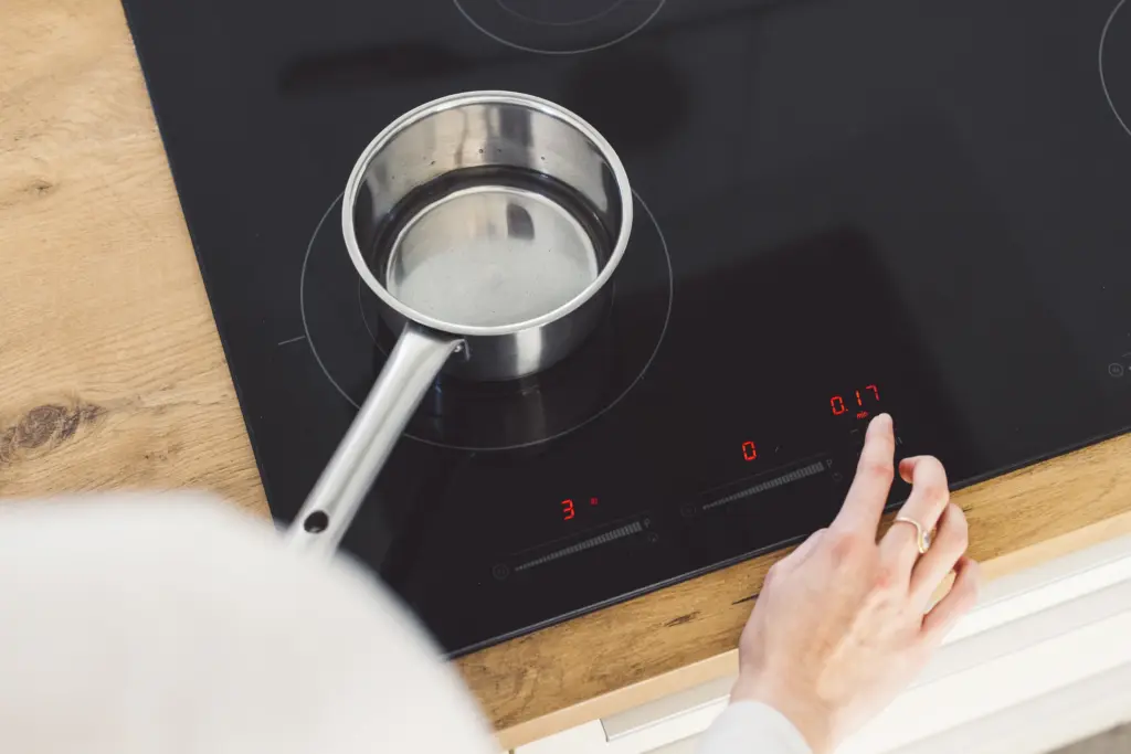 How to Clean Induction Cooktop parma ohio