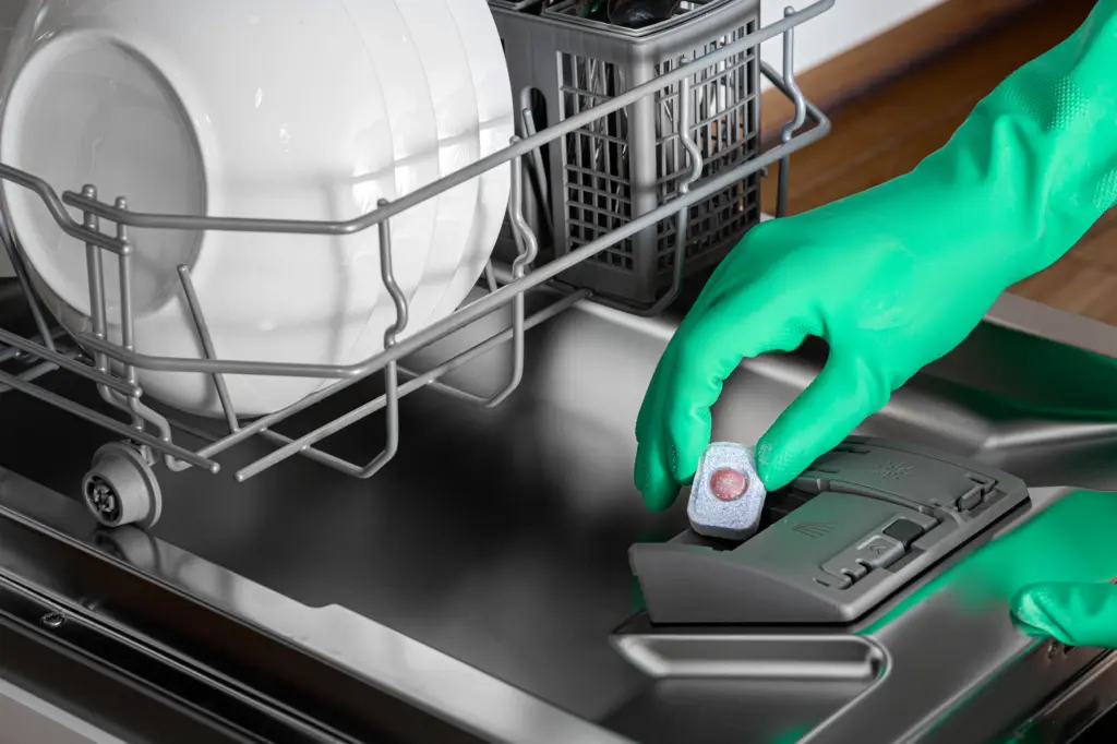 How to Clean Your Dishwasher lakewood ohio