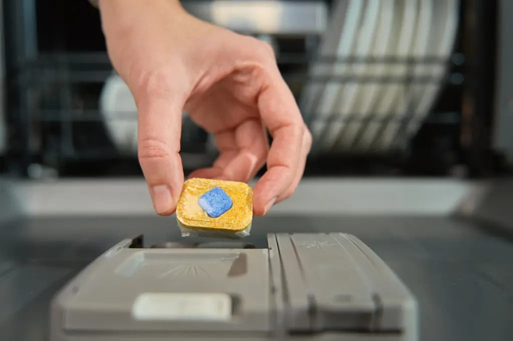 How to Clean Your Dishwasher newburgh heights ohio