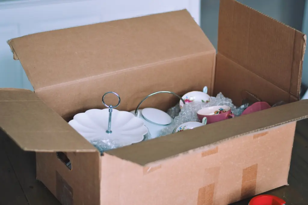 How to Pack Kitchen Appliances brooklyn ohio