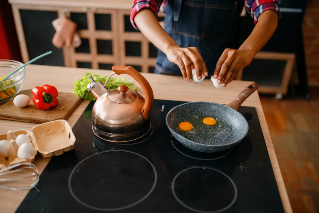 How to Use Induction Cooktop east cleveland ohio